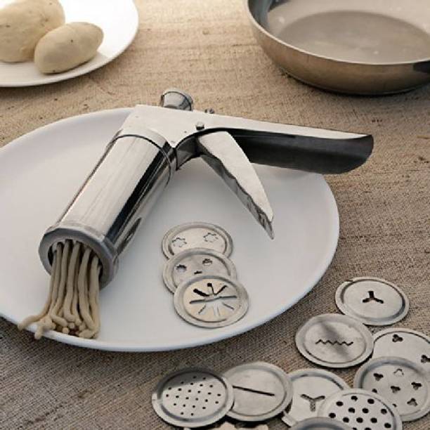 Fulkiza Set of 15 Pattern Discs Kitchen Press