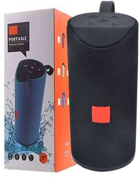 F FERONS Wireless Speaker |3D sound| Splashproof| Deep Baas Stereo | Best sound quality | AUX supported | Rechargeable Multimedia 5 W Bluetooth Speaker