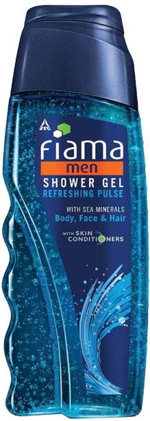 Fiama Men Refreshing Pulse Shower Gel