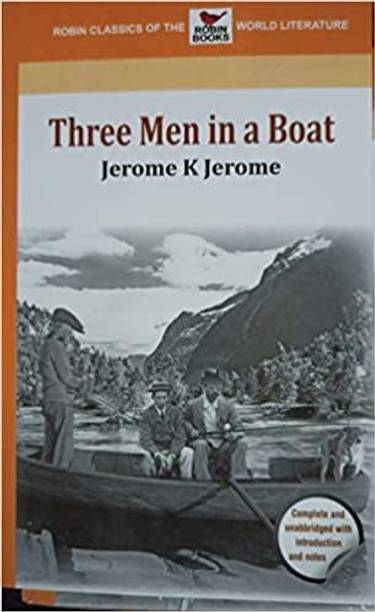 Three in a Boat