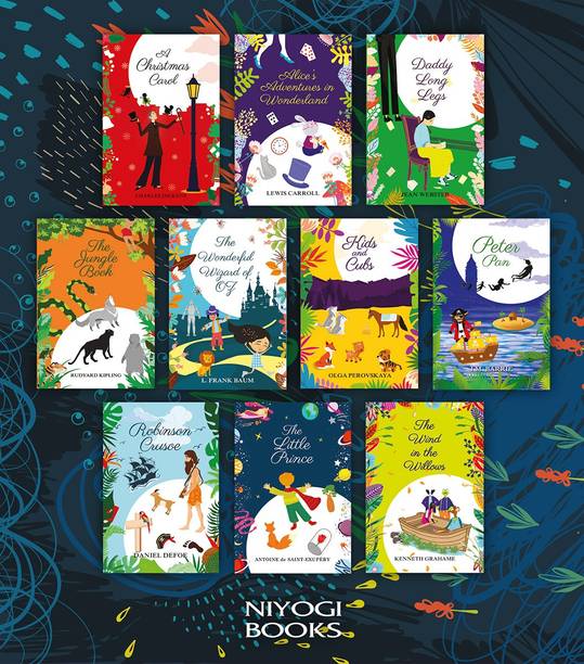 Children's Classics Box Set