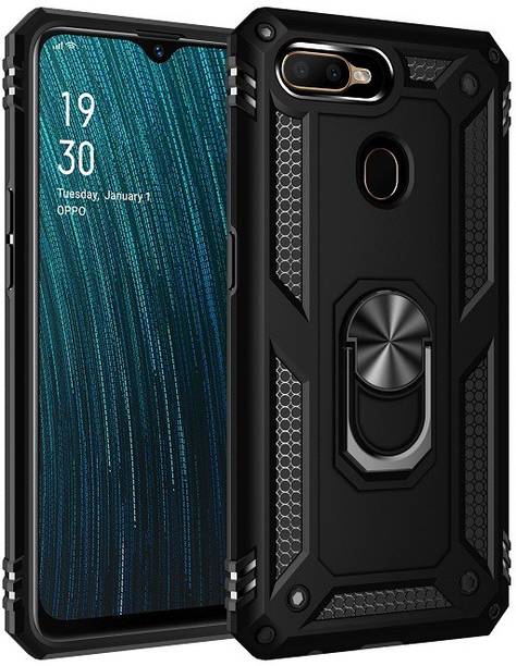 RUNICHA Back Cover for OPPO F9 Pro