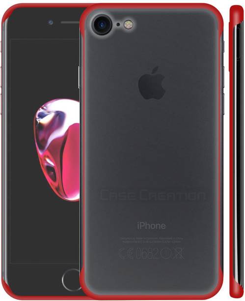 CASE CREATION Back Cover for Apple iPhone 8