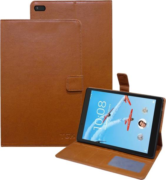 Flipkart SmartBuy Flip Cover for Lenovo Tab E8 8 inch