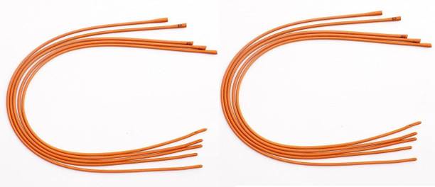 KannsSky Rubber Orange Neti Pot