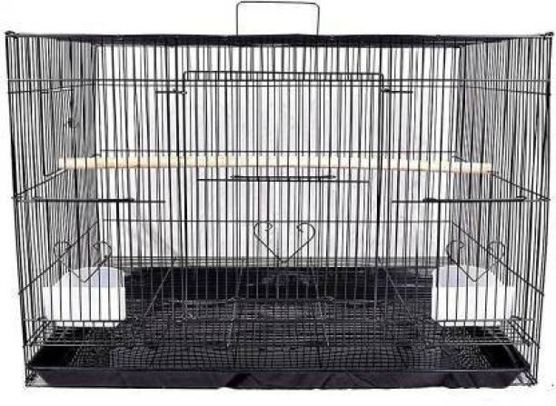 DogTrust Nest Bird House Chain Link Crate Pet Crate