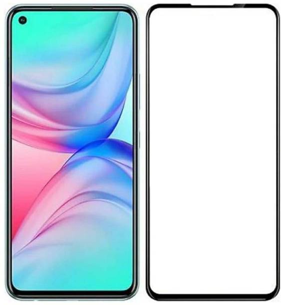 XRENGTH Tempered Glass Guard for INFINIX HOT 10