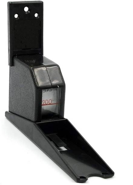 Thermocare Wall Mounted Stature Scope Height Measuring Scale for School & Clinics Measurement Tape Measurement Tape