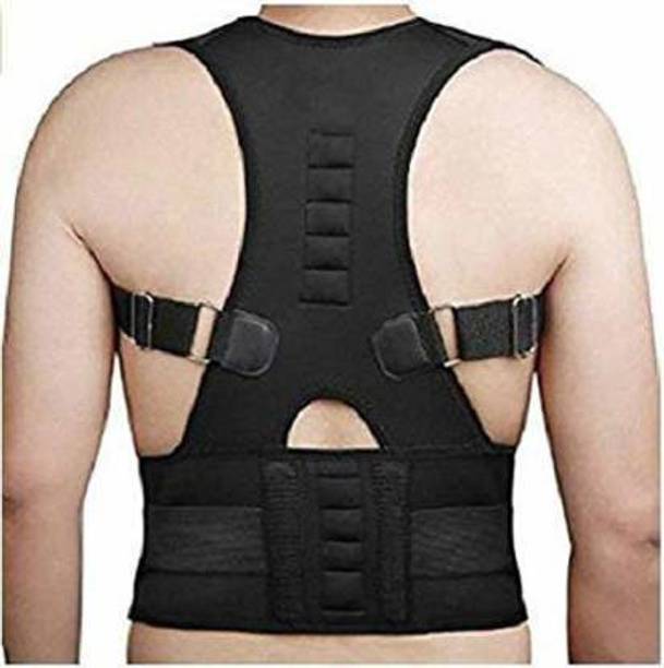 MATA JANKI TRADERS BACK BELT FOR STRAIGHT BACK BONE Back / Lumbar Support