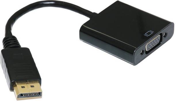 JDS PREMIUM  TV-out Cable HDMI 2 VGA Convertor with Sound