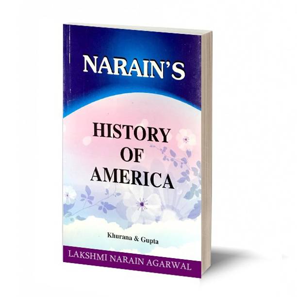 Narain's History Of America Refresher Course