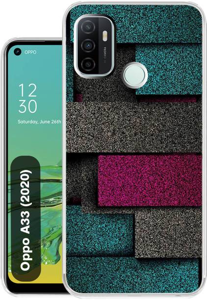 Flipkart SmartBuy Back Cover for Oppo A53, Oppo A33