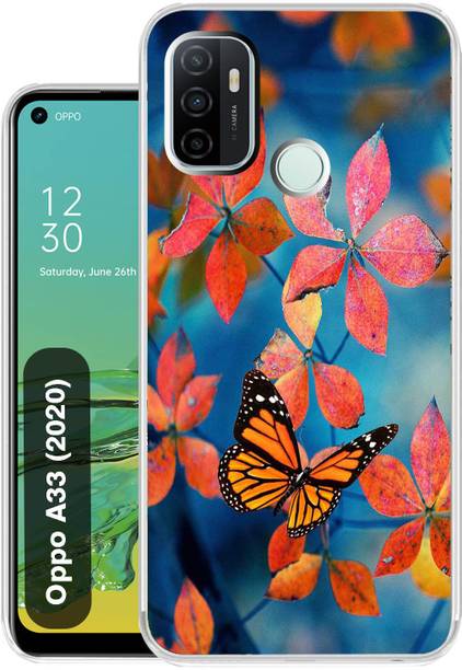Flipkart SmartBuy Back Cover for Oppo A53, Oppo A33