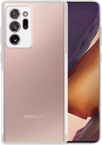 Casotec Back Cover for Samsung Galaxy Note 20 Ultra