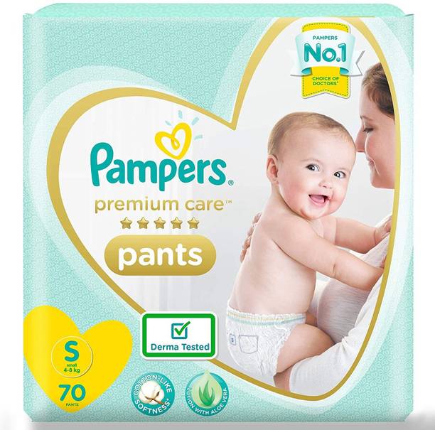Pampers Premium Care Pants S 70 - S - M