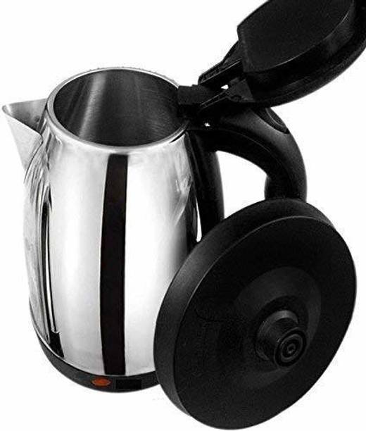 NIMYANK by NIMYANK Electric Kettle with SS Body, 2 L boiler for Water, instant noodles, soup etc Beverage Maker