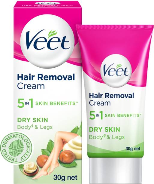Veet Hair Removal Dry Skin Cream