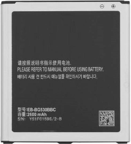 APTIVOS Mobile Battery For  Samsung Galaxy J5-2015/ SM-J500F (EB-BG530BBE) 2600 mAh