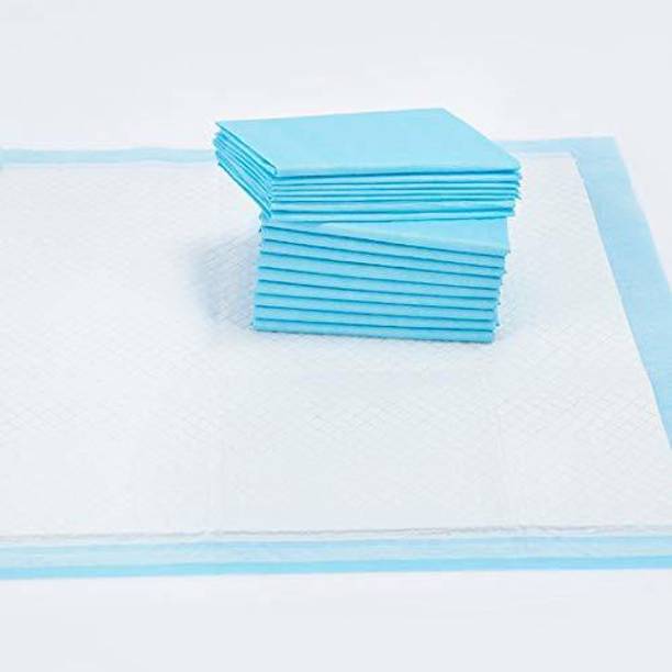Hygiene Hub Pet Toilet Training Pad - (60 X 90) - 10 Pads Disposable Dog Diapers