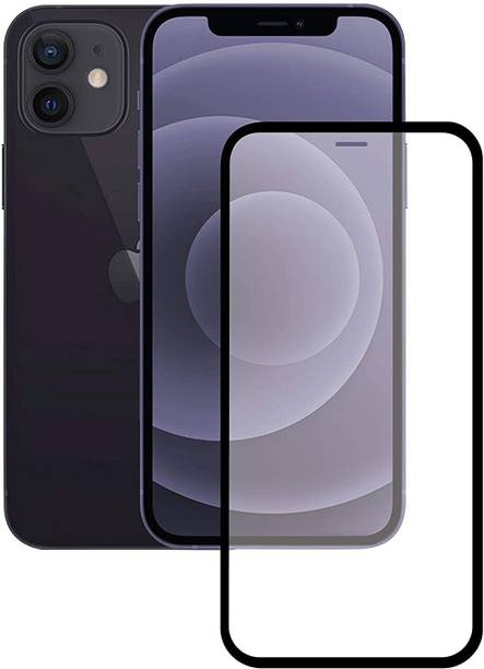 NKCASE Edge To Edge Tempered Glass for Apple iphone 12 Pro Max