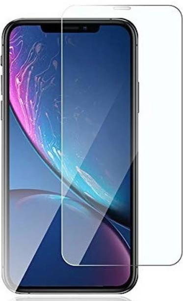 Kruvln Tempered Glass Guard for Iphone 12