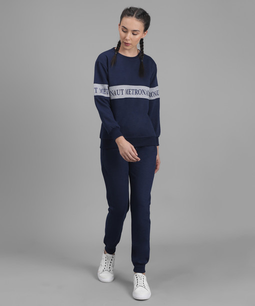 Flipkart tracksuit women clearance