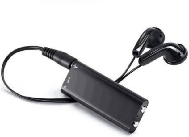 PAROXYSM Hidden Audio Voice Recorder 8GB/Upto 96 Hours Recording 8 GB Voice Recorder