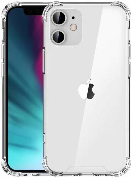 SMARTCASE Back Cover for Apple iPhone 12