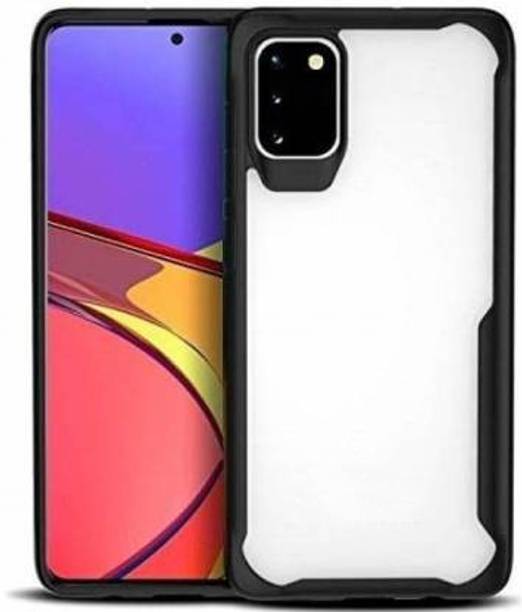 coverplay Back Cover for Realme 7 Pro