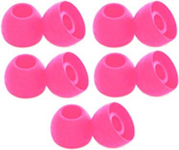 Qweezer Silicon Earbuds In The Ear Headphone Cushion