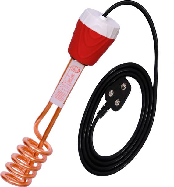 Braxton Shock-Proof & Water-Proof Copper Red PRC-15 1500 W Shock Proof Immersion Heater Rod
