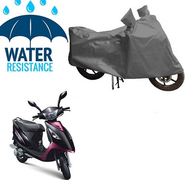 RPSENTTERPR Waterproof Two Wheeler Cover for TVS