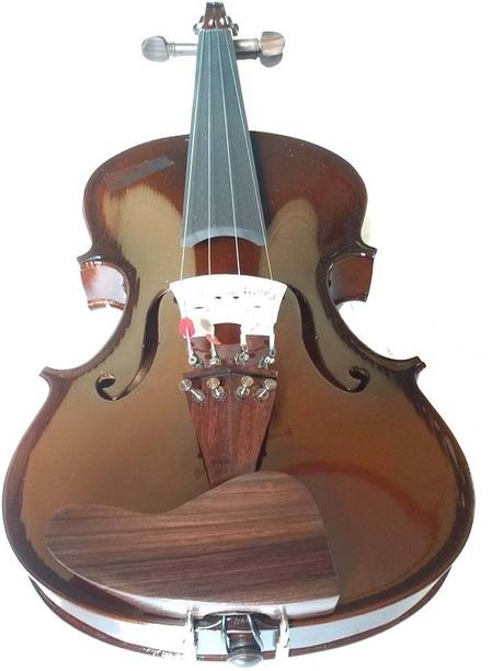 musical works 4/4 Semi- Acoustic Violin