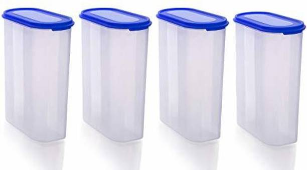 OMORTEX Plastic Grocery Container  - 2500 ml