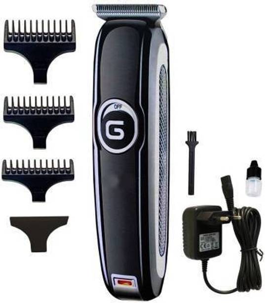 Geemy GM-6050 Trimmer 60 min Runtime 4 Length Settings