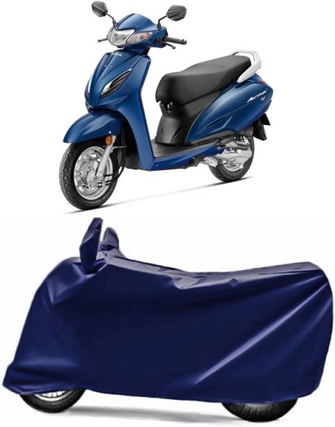 PVSTAAR Waterproof Two Wheeler Cover for Honda