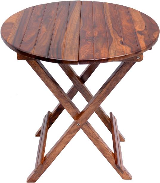 WayWood Solid Wood Outdoor Table