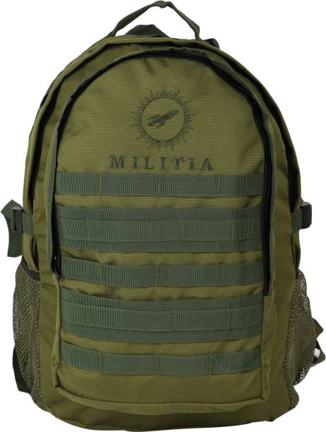 MILITIA BRAVO-40ltrs 40 L Backpack