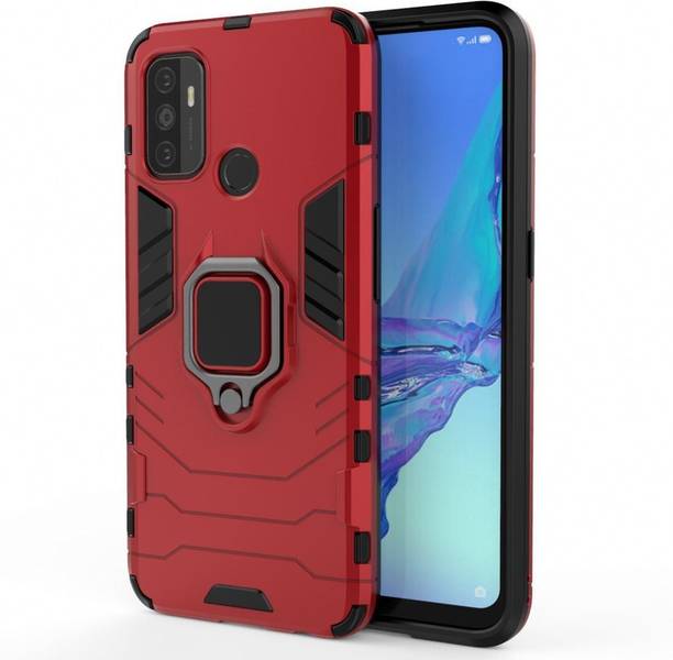 MOBIRUSH Back Cover for Oppo A53