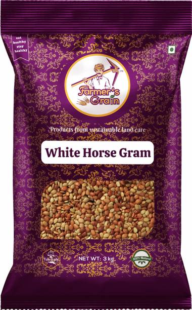 Farmers Grain Organic Horse Gram (Split)