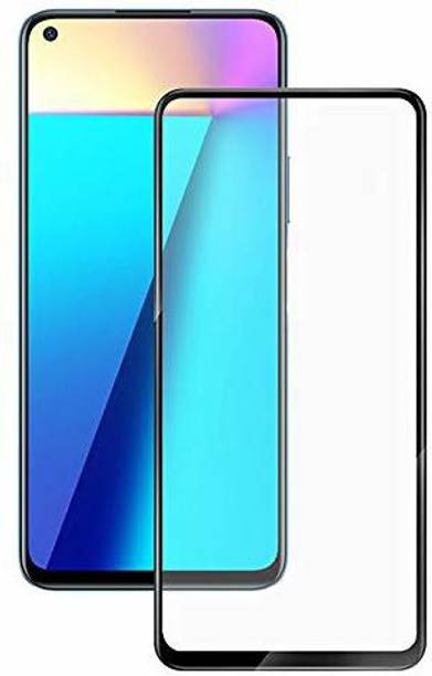 XRENGTH Edge To Edge Tempered Glass for Infinix Note 7