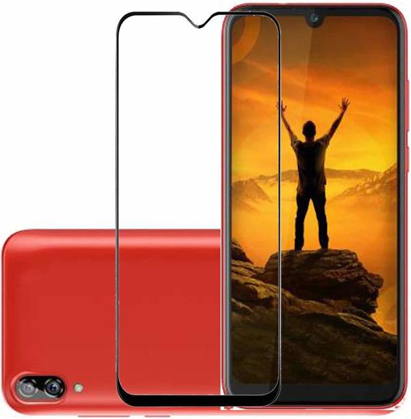 welldesign Edge To Edge Tempered Glass for Gionee Max