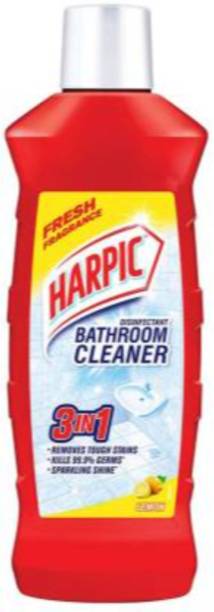 Harpic Bathroom Cleaner Floral