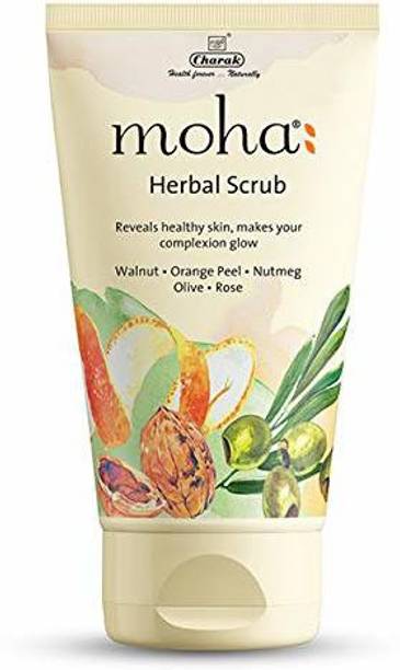 Moha Herbal Scrub