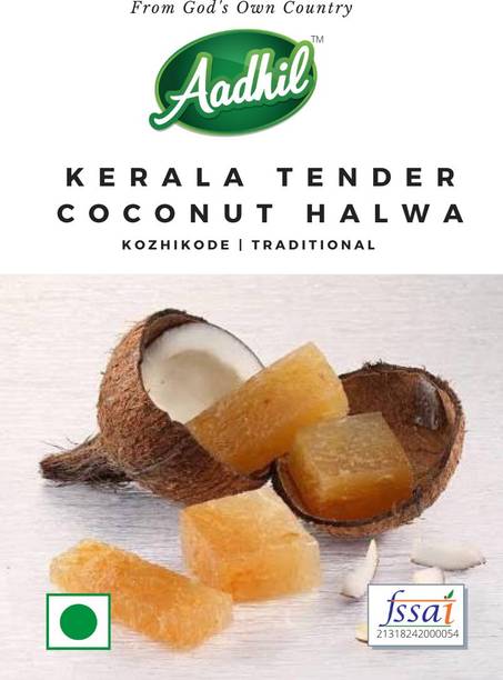 Aadhil Kerala Tender Coconut Halwa Kozhikode Traditional Box