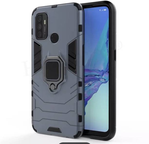 MOBIRUSH Back Cover for Oppo A53