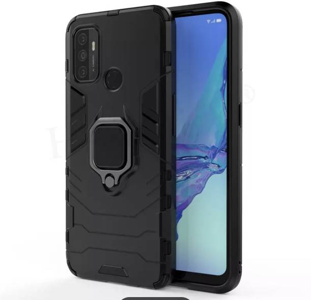 MOBIRUSH Back Cover for Oppo A53