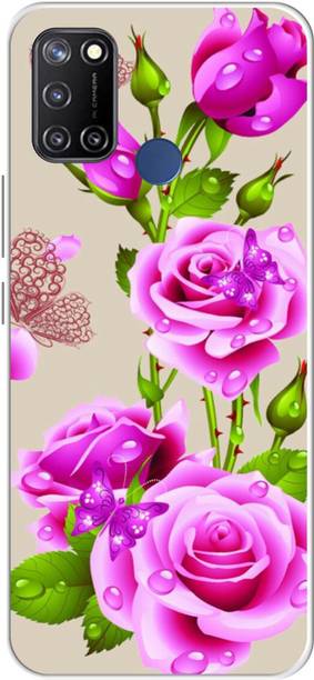 Shivay Mobicase Back Cover for Realme 7I, Reame C17