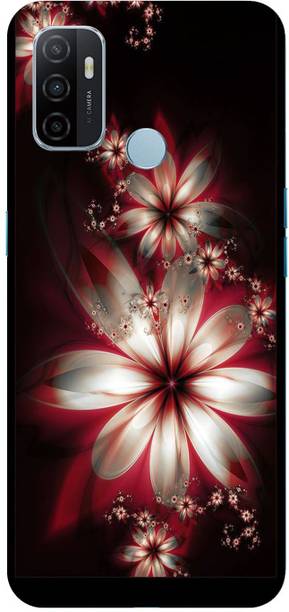 Artcase Back Cover for Oppo A53, Oppo A33