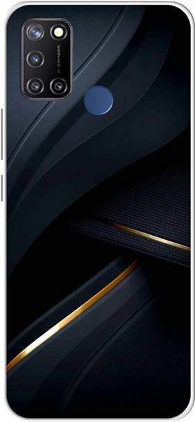 Shivay Mobicase Back Cover for Realme 7I, Reame C17